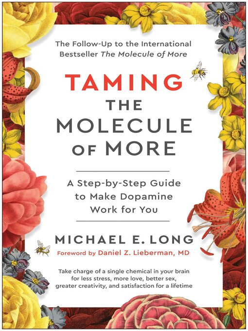 Title details for Taming the Molecule of More by Michael E. Long - Wait list